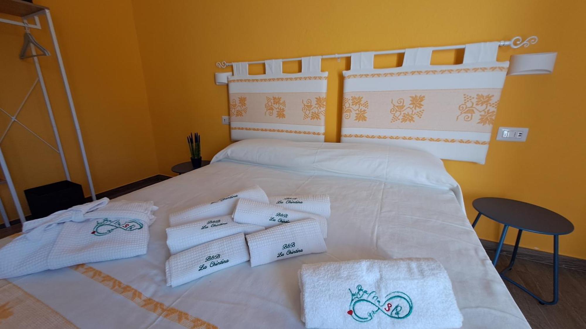 B&B La Chintina Sant'Antonio di Gallura Exterior foto
