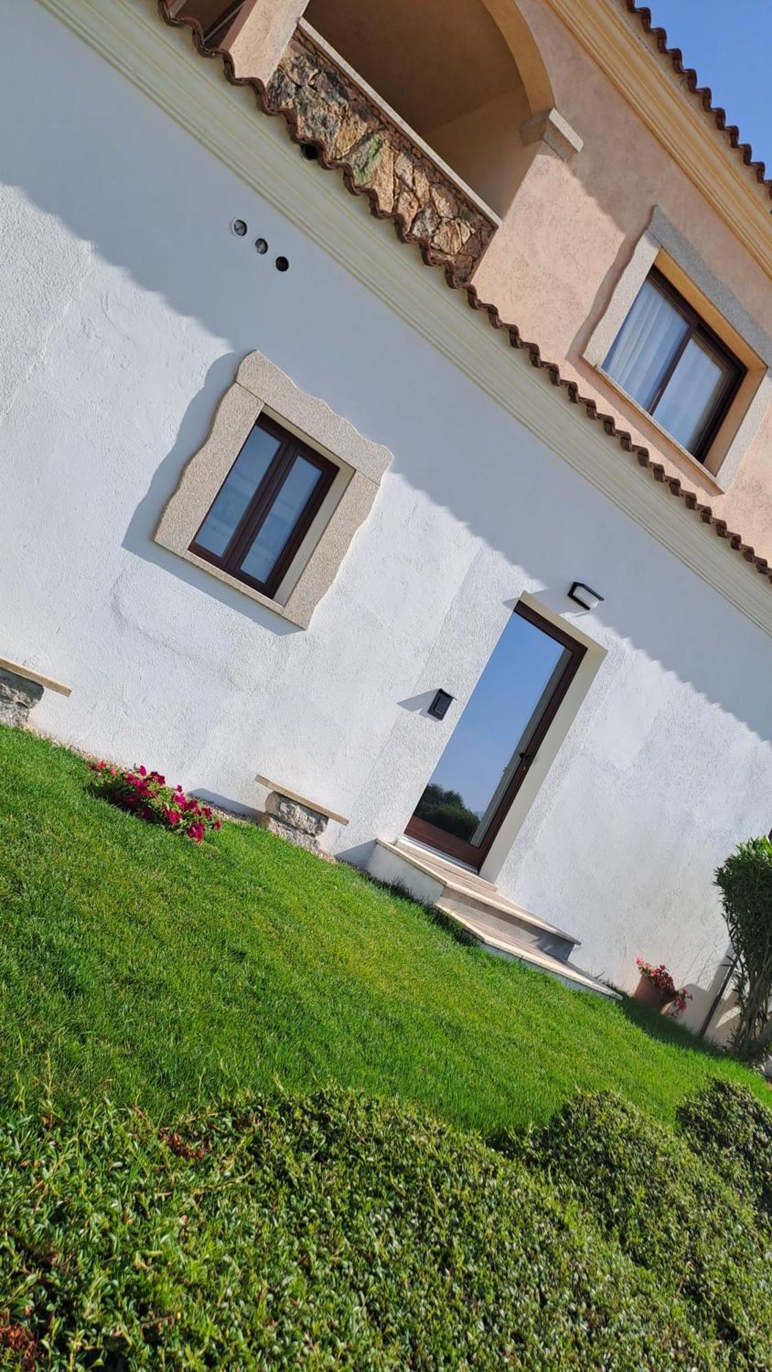 B&B La Chintina Sant'Antonio di Gallura Exterior foto