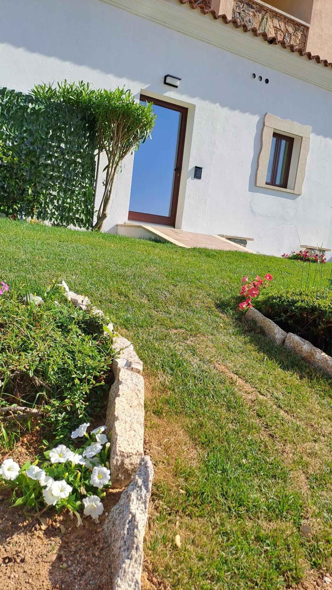 B&B La Chintina Sant'Antonio di Gallura Exterior foto