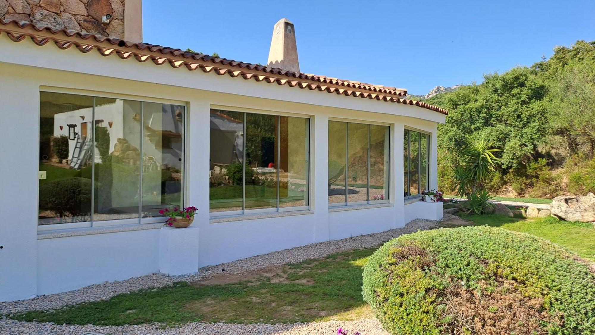 B&B La Chintina Sant'Antonio di Gallura Exterior foto