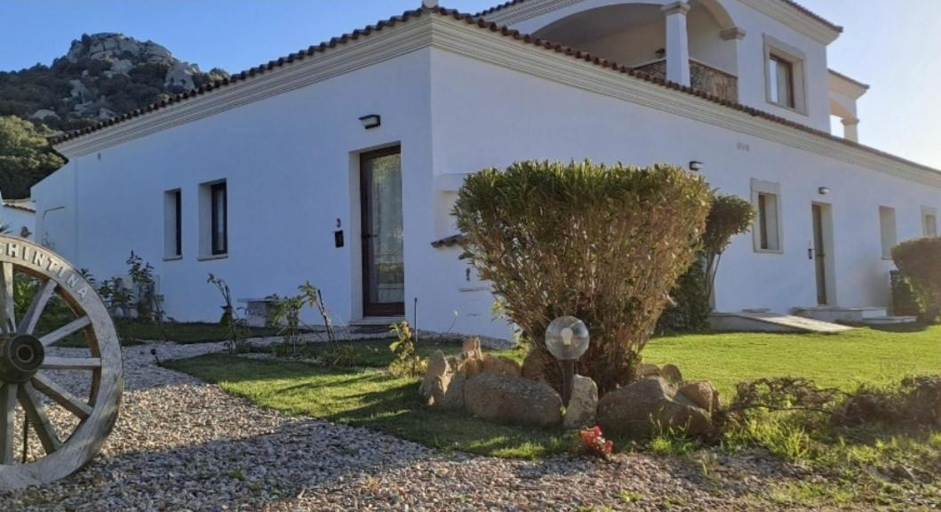B&B La Chintina Sant'Antonio di Gallura Exterior foto